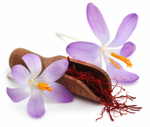تصویر 1 از زعفران سرگل با عطر قوی و طعم طبیعی